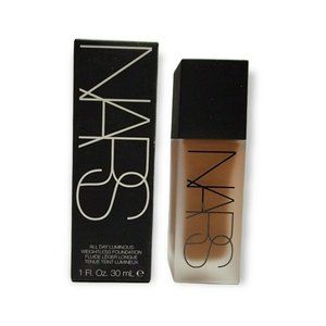 Nars All Day Luminous Weightless Foundation 1.0oz/30ml Dark 2 New Orleans 6448